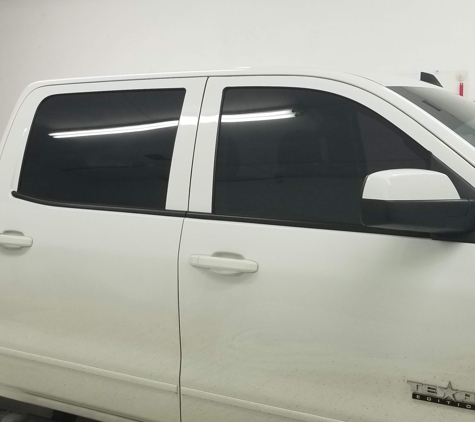 Shade specialist window tinting - Oklahoma City, OK