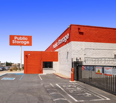 Public Storage - Harbor City, CA