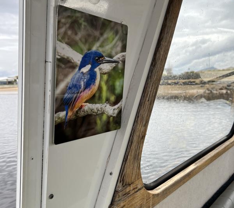 Leven River Cruises - West Ulverstone, TAS