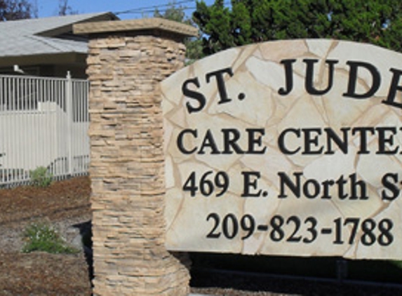 St. Jude Care Ctr - Manteca, CA