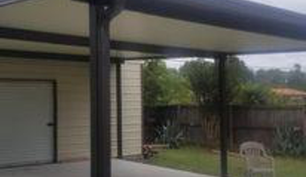 AAAA Gutters & Patio Covers - Ethel, LA