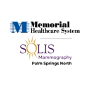 Memorial | Solis Mammography Palm Springs North - Physicians & Surgeons, Radiology