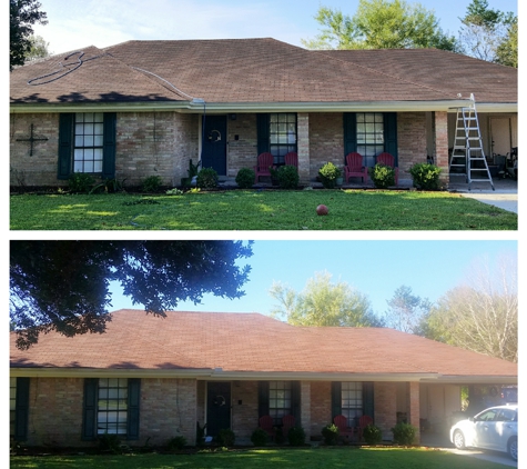 Allstar Exterior Cleaning - Lafayette, LA