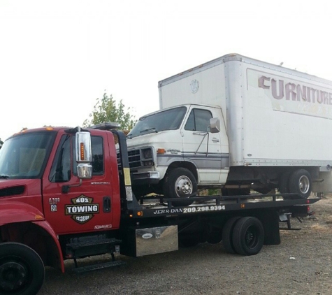 SOS Towing - Stockton, CA