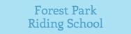 Forest Park Riding & Equitation School Logo