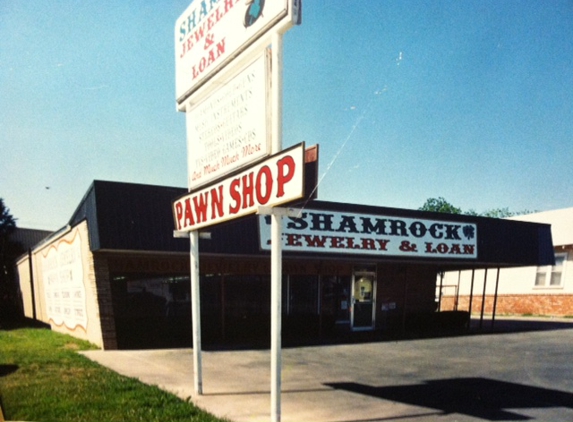 Shamrock Jewelry & Loan - Wichita Falls, TX