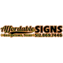 Affordable Signs - Printing Services