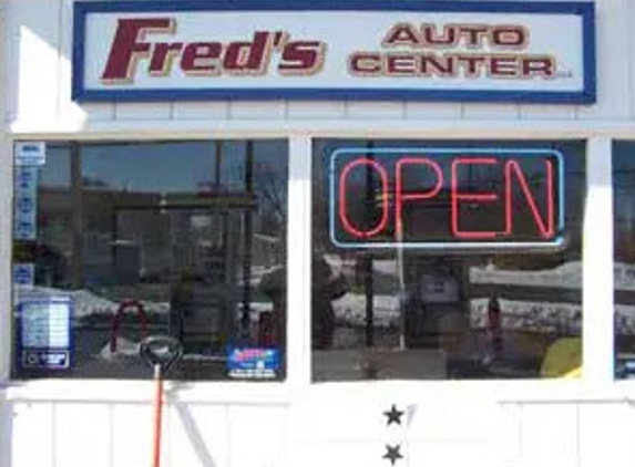 Fred's Auto Center LLC - West Haven, CT