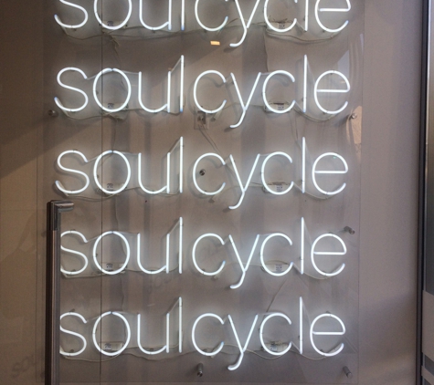 SoulCycle LOOP - Chicago, IL