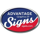 Advantage Graphics and Signs - Commercial Artists