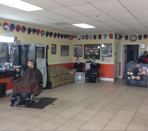 New York Barber Shop - Palm Bay, FL