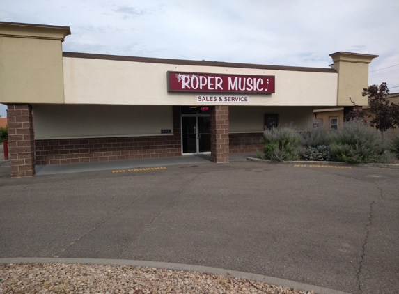 Roper Music - Grand Junction, CO