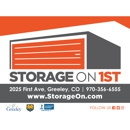 Storage On 1st - Self Storage - Business Documents & Records-Storage & Management