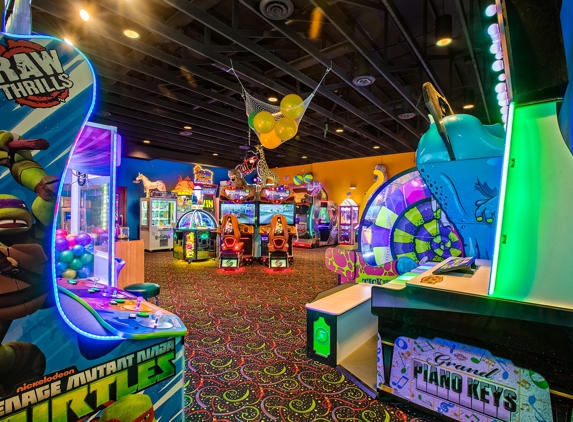 Pizza Ranch FunZone Arcade - Butte, MT