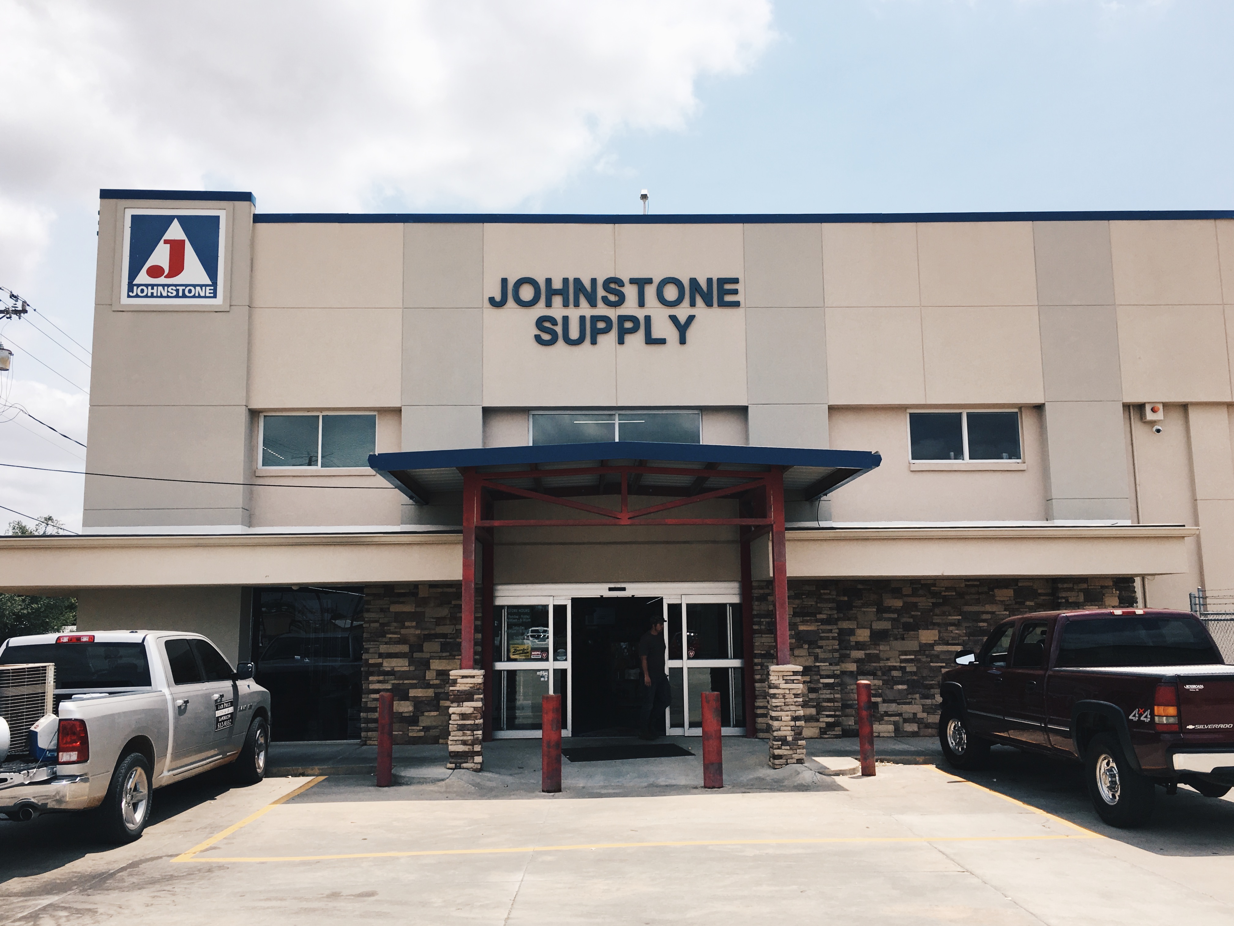 Johnstone Supply 2120 SW 15th St, Oklahoma City, OK 73108