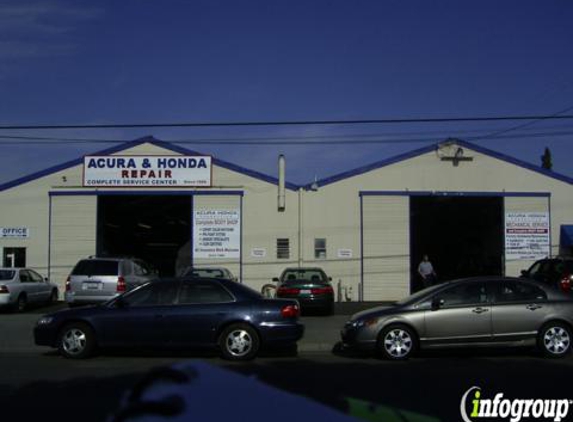 Ah Connection Auto Care - San Jose, CA