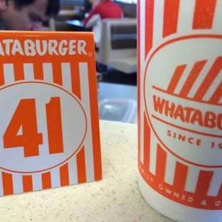 Whataburger - Houston, TX