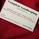 Complete Landscaping - Landscape Contractors