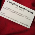 Complete Landscaping