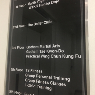 Gotham Martial Arts  and Holstic Meditation - New York, NY