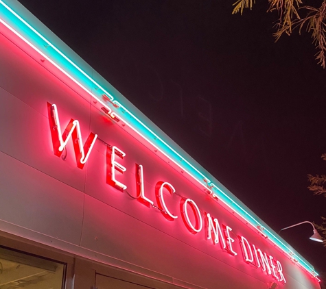 Welcome Diner - Phoenix, AZ