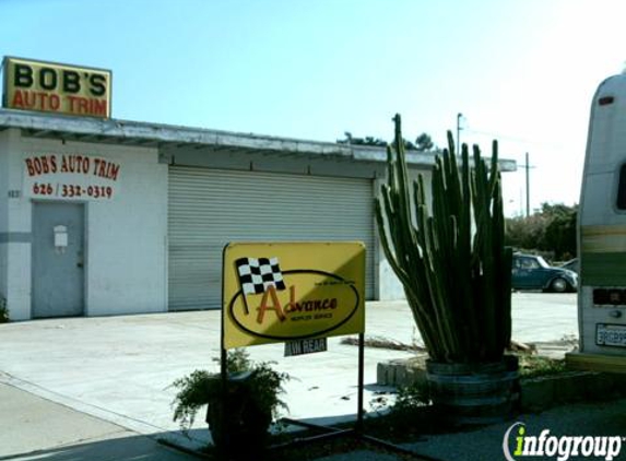 Advance Muffler Service - Covina, CA