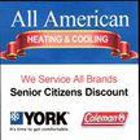All American Heating & Cooling
