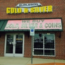 Burleson Gold & Silver - Gold, Silver & Platinum Buyers & Dealers