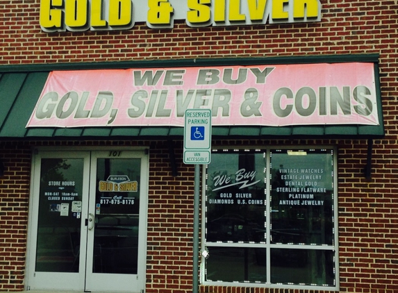 Burleson Gold & Silver - Burleson, TX