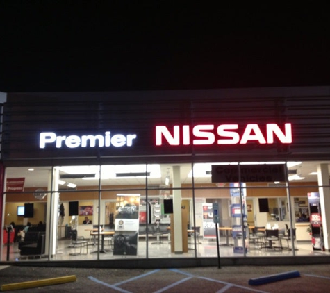 Easy E - Premier Nissan - Metairie, LA