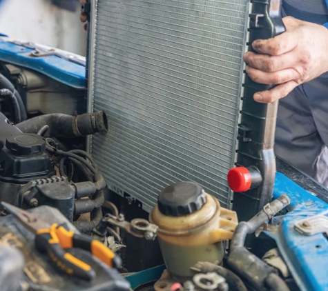 Mobile Radiator Services - Chandler, QLD