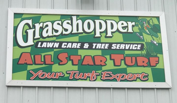 Grasshopper Lawn Care & Tree Service/All Star Turf - Tipton, IA