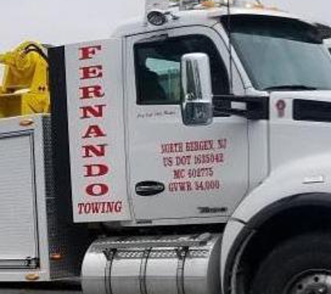 Fernando Towing Inc - North Bergen, NJ