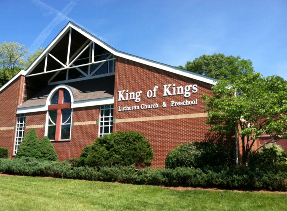 King of Kings Lutheran Church - Mountain Lakes, NJ