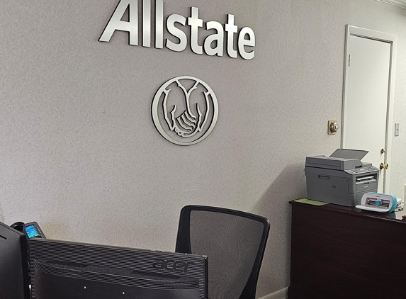 Anthony Martinez: Allstate Insurance - Westfield, MA