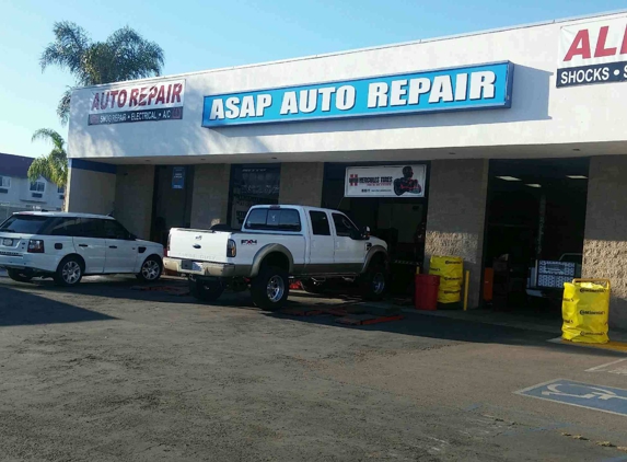 Asap Auto Repair - San Diego, CA