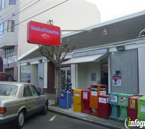 Bank of America - San Francisco, CA