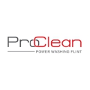 ProClean Power Washing Flint - Pressure Washing Equipment & Services