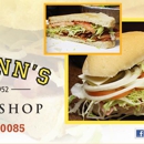 Betty Ann's Sandwich Shop - American Restaurants