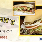 Betty Ann's Sandwich Shop