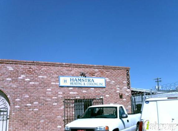 Hamstra Heating & Cooling, Inc. - Tucson, AZ