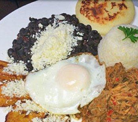 Venezuelan Cafe - Berkeley, CA