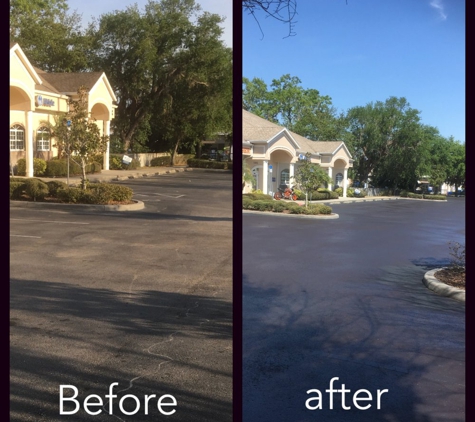 All Asphalt Services Inc. - Orlando, FL