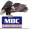 Myrtle Beach Concrete gallery