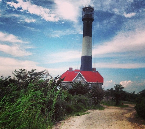 Fire Island Lighthouse - Captree Island, NY