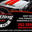 Mr. Ding and Dent - Dent Removal