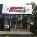 Grinders Pizzeria - Pizza