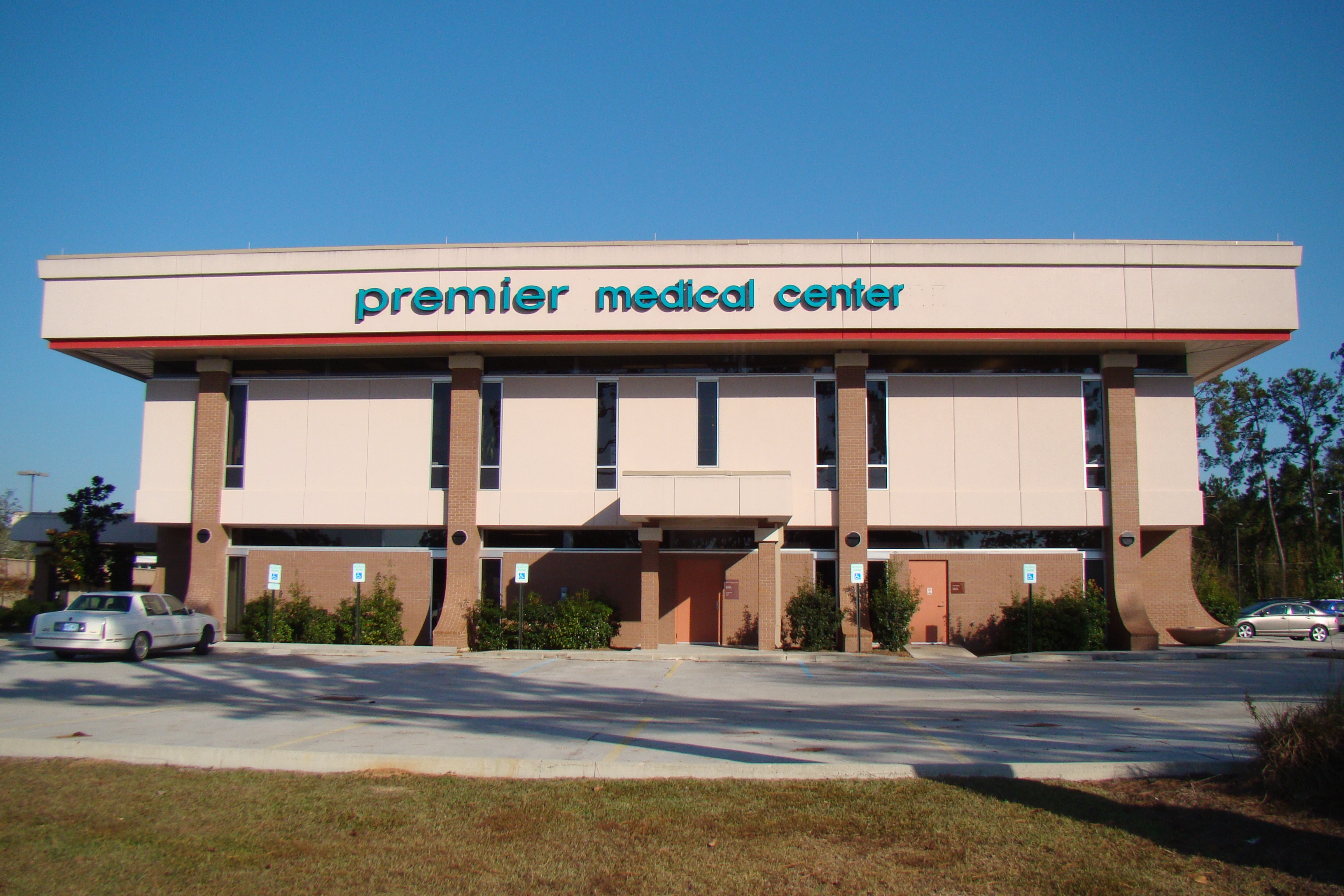 Premier Pain Center 7015 Highway 190 East Service Rd ...