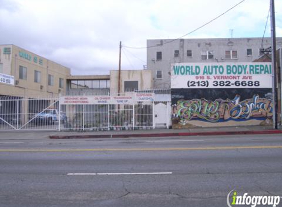 Thomasito Auto Body - Los Angeles, CA