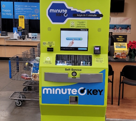 Minute Key - Garner, NC